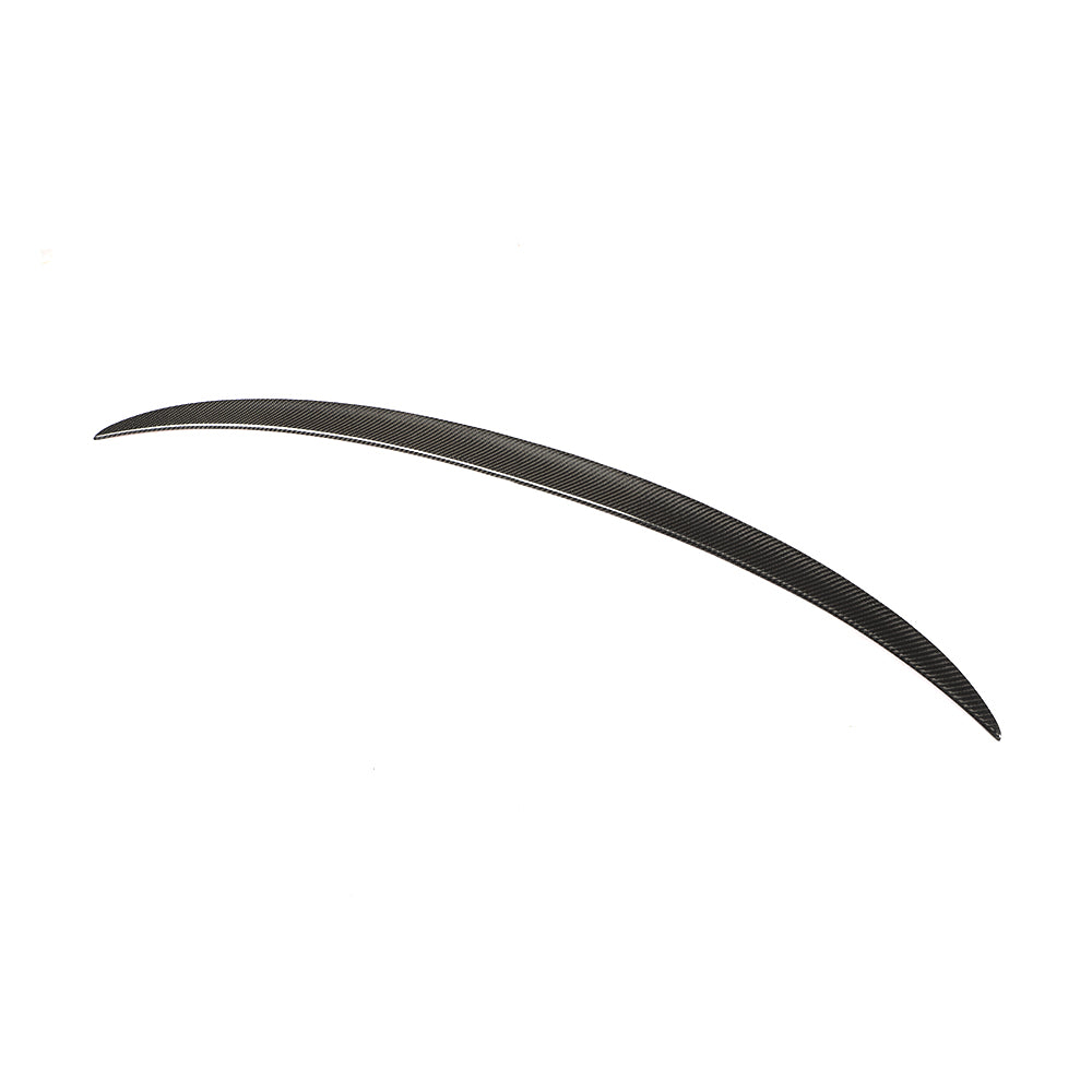 BMW G80 M3 & G20 3 Series - Carbon Fiber Trunk Spoiler