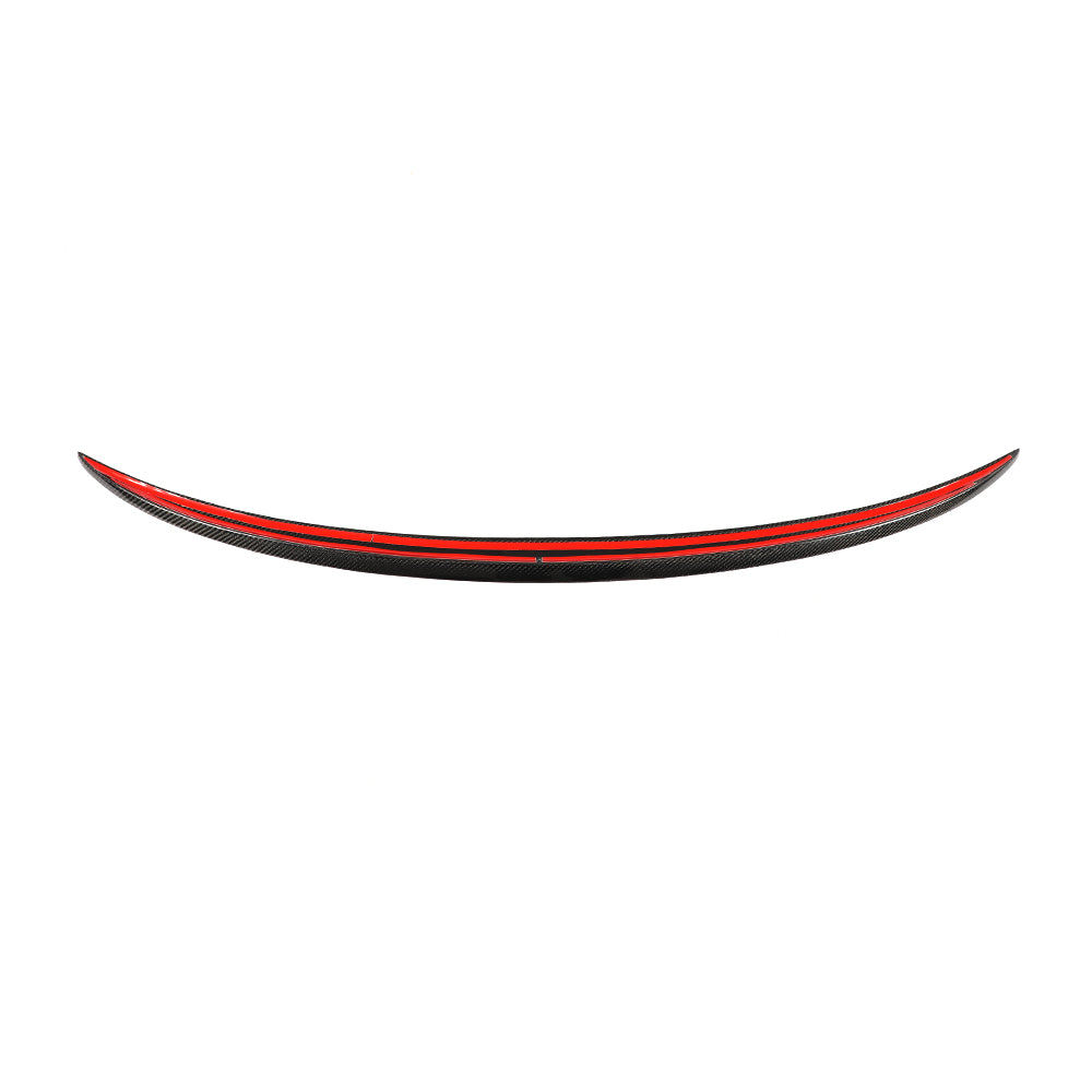BMW G80 M3 & G20 3 Series - Carbon Fiber Trunk Spoiler
