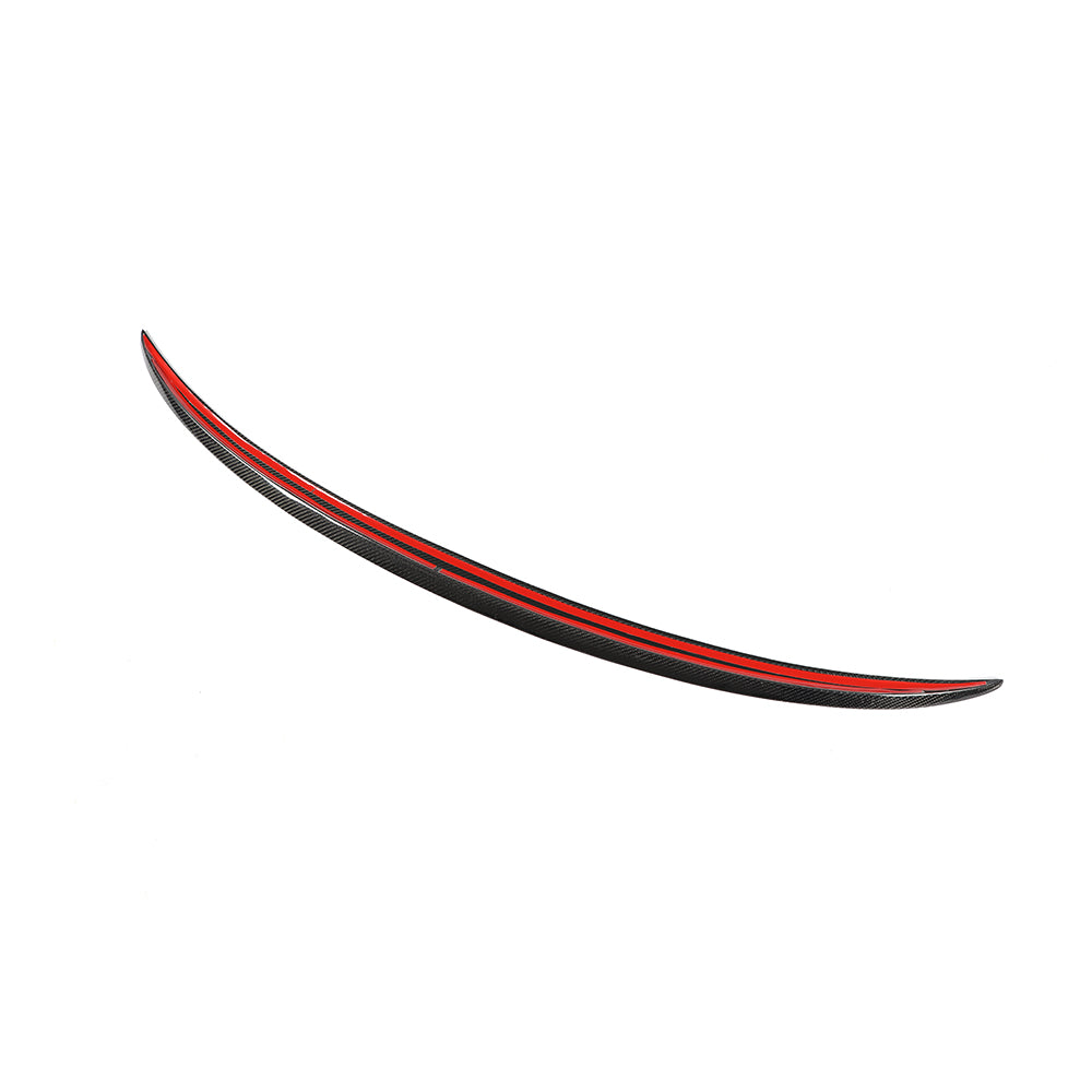 BMW G80 M3 & G20 3 Series - Carbon Fiber Trunk Spoiler