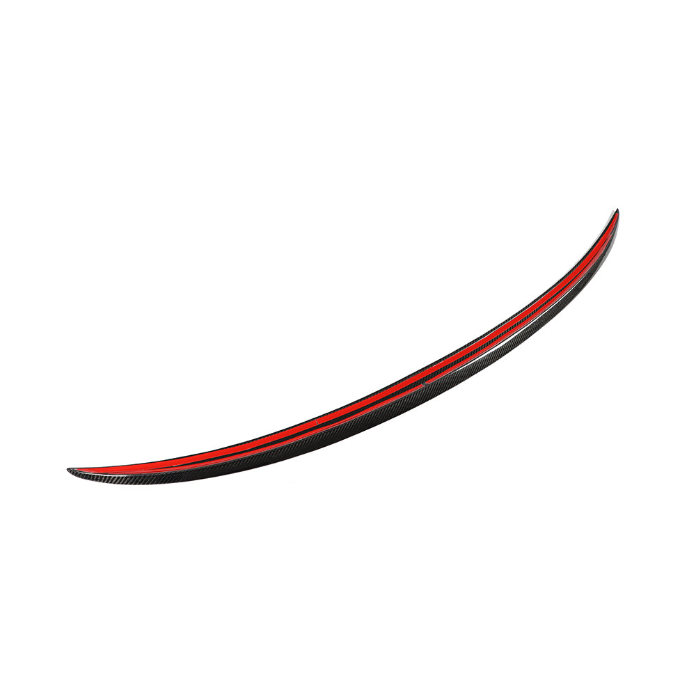 BMW G80 M3 & G20 3 Series - Carbon Fiber Trunk Spoiler