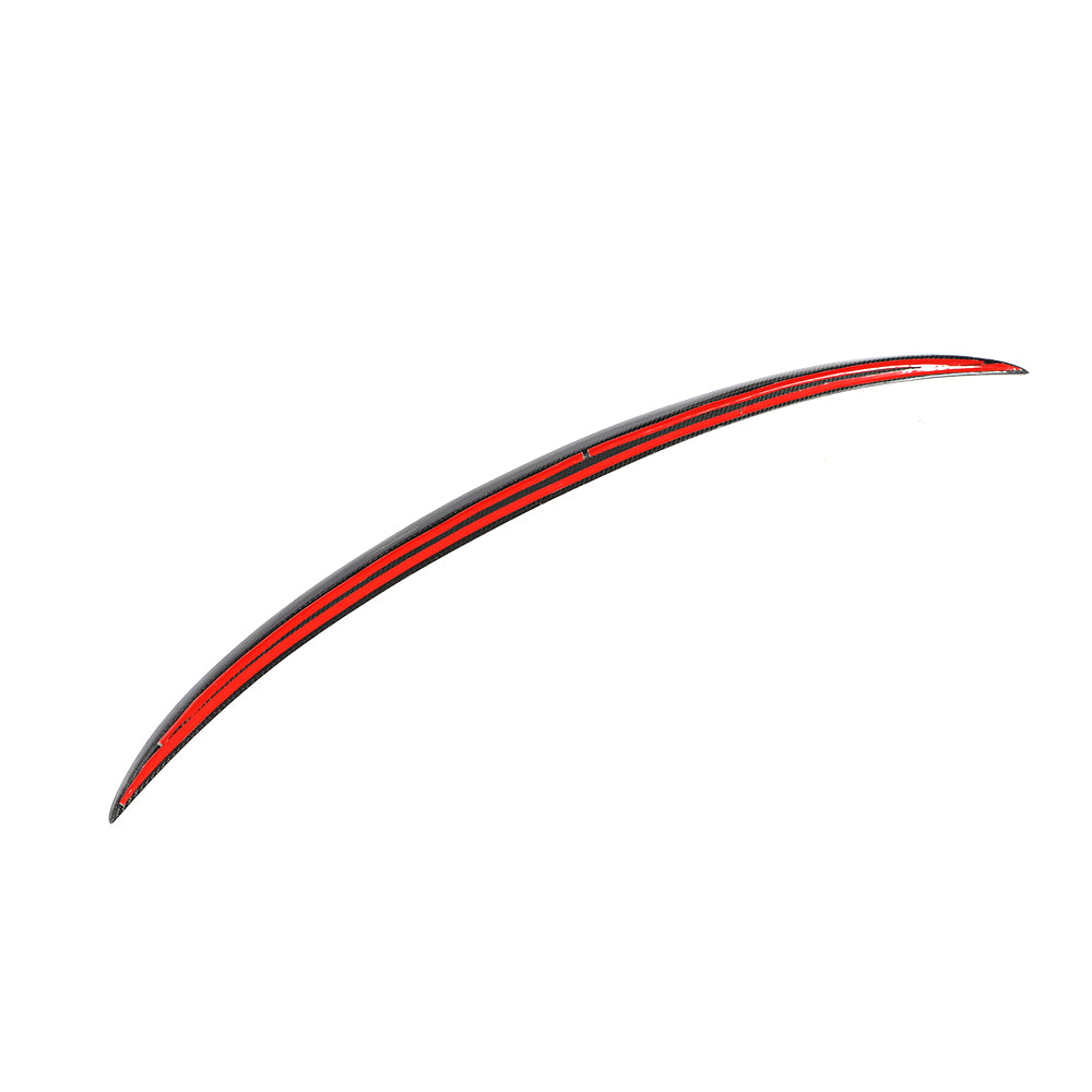 BMW G80 M3 & G20 3 Series - Carbon Fiber Trunk Spoiler