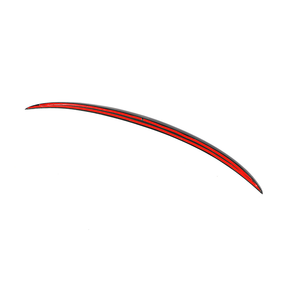 BMW G80 M3 & G20 3 Series - Carbon Fiber Trunk Spoiler