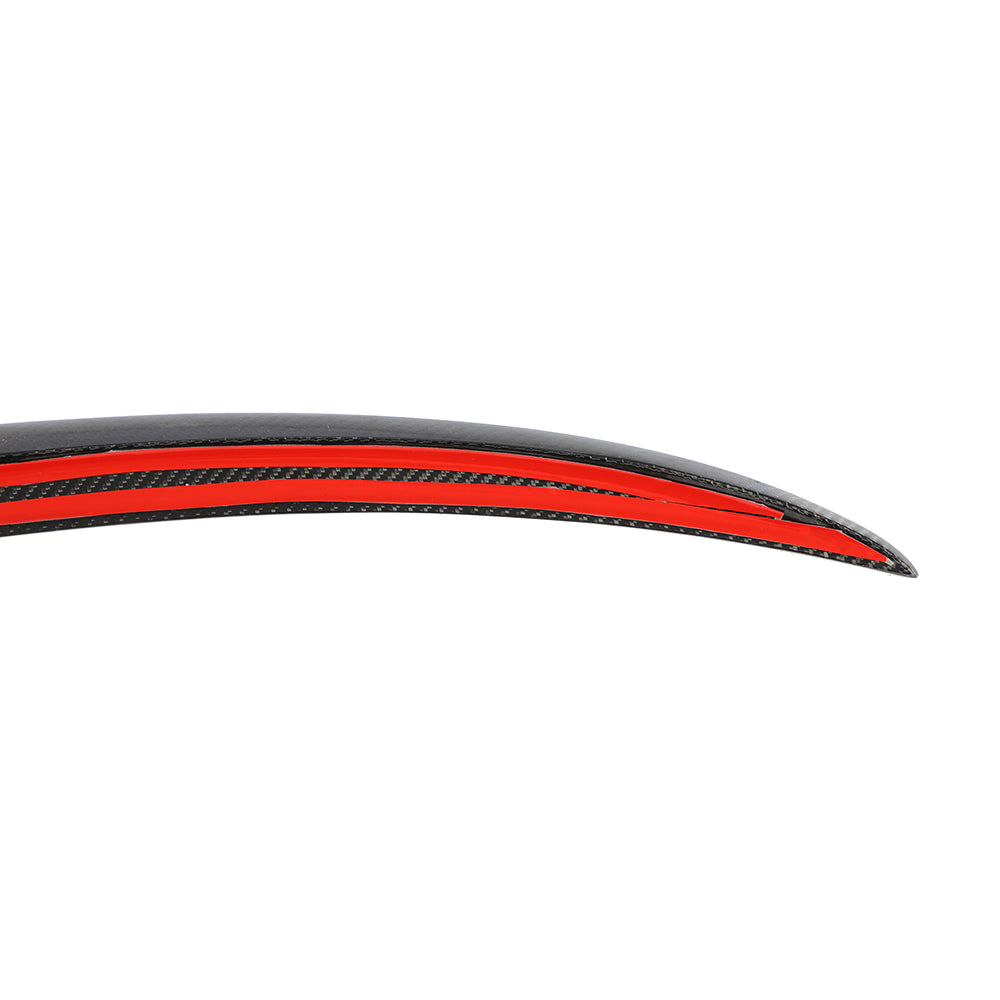 BMW G80 M3 & G20 3 Series - Carbon Fiber Trunk Spoiler
