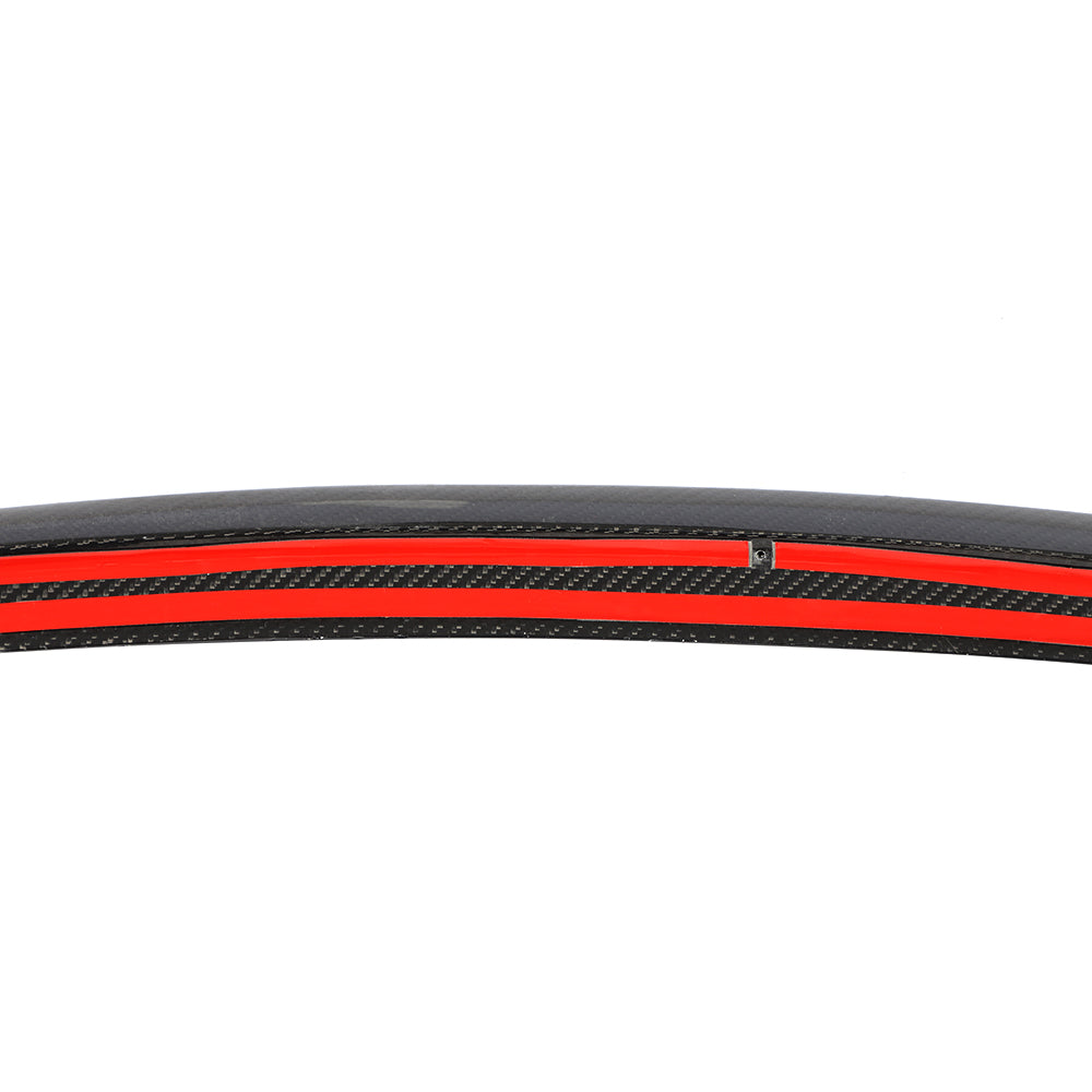 BMW G80 M3 & G20 3 Series - Carbon Fiber Trunk Spoiler