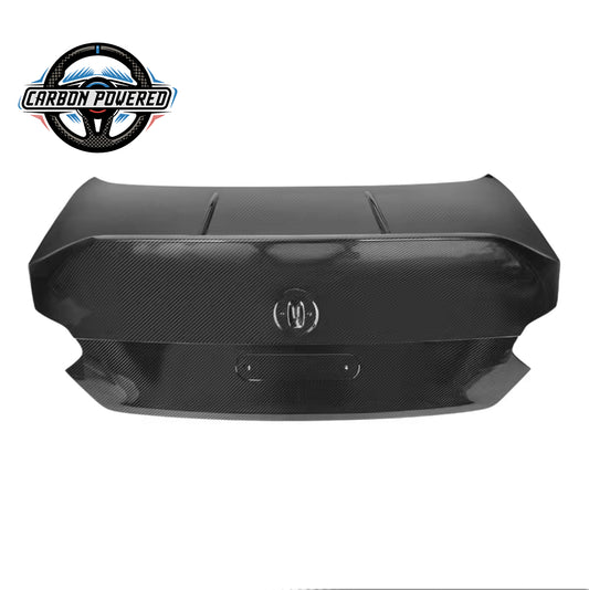 CSL Style Carbon Fiber Rear Trunk -- For BMW F87 M2 & F22 2 Series