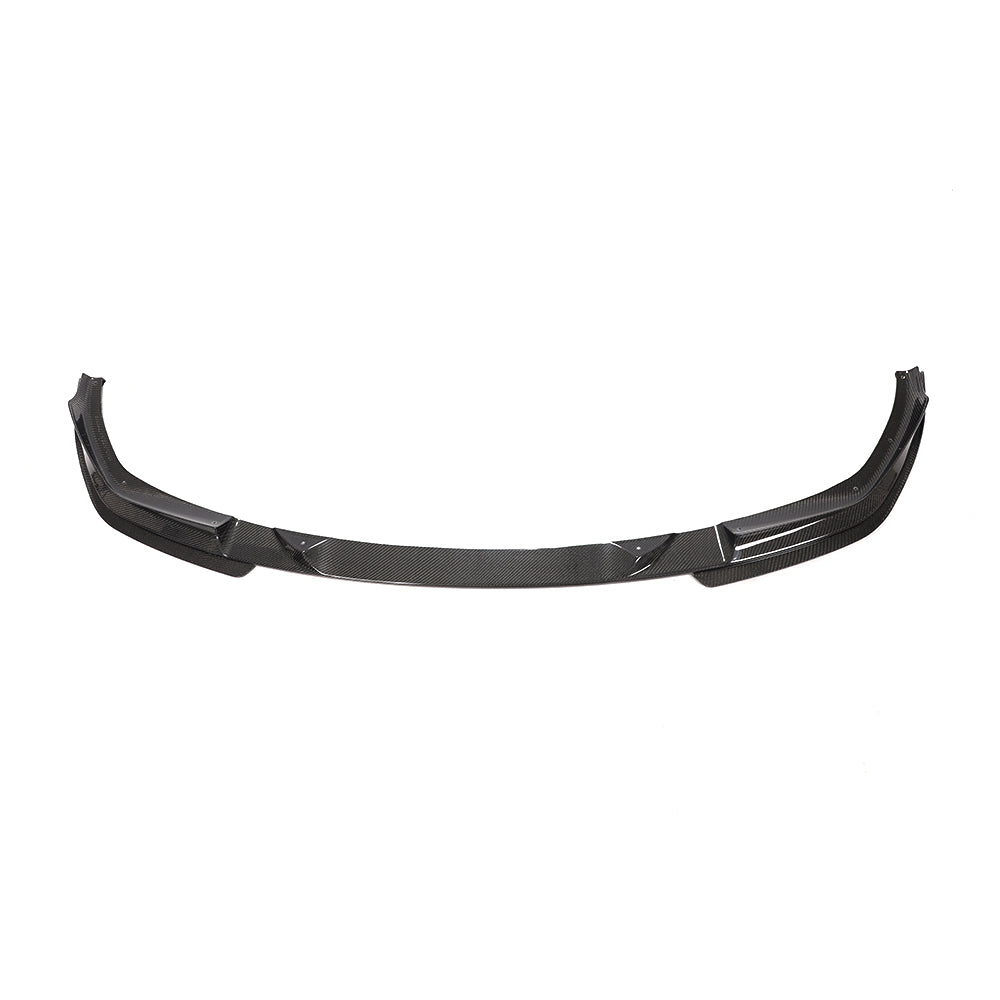 BMW G20 3 Series - 3D Style Carbon Fiber Front Lip