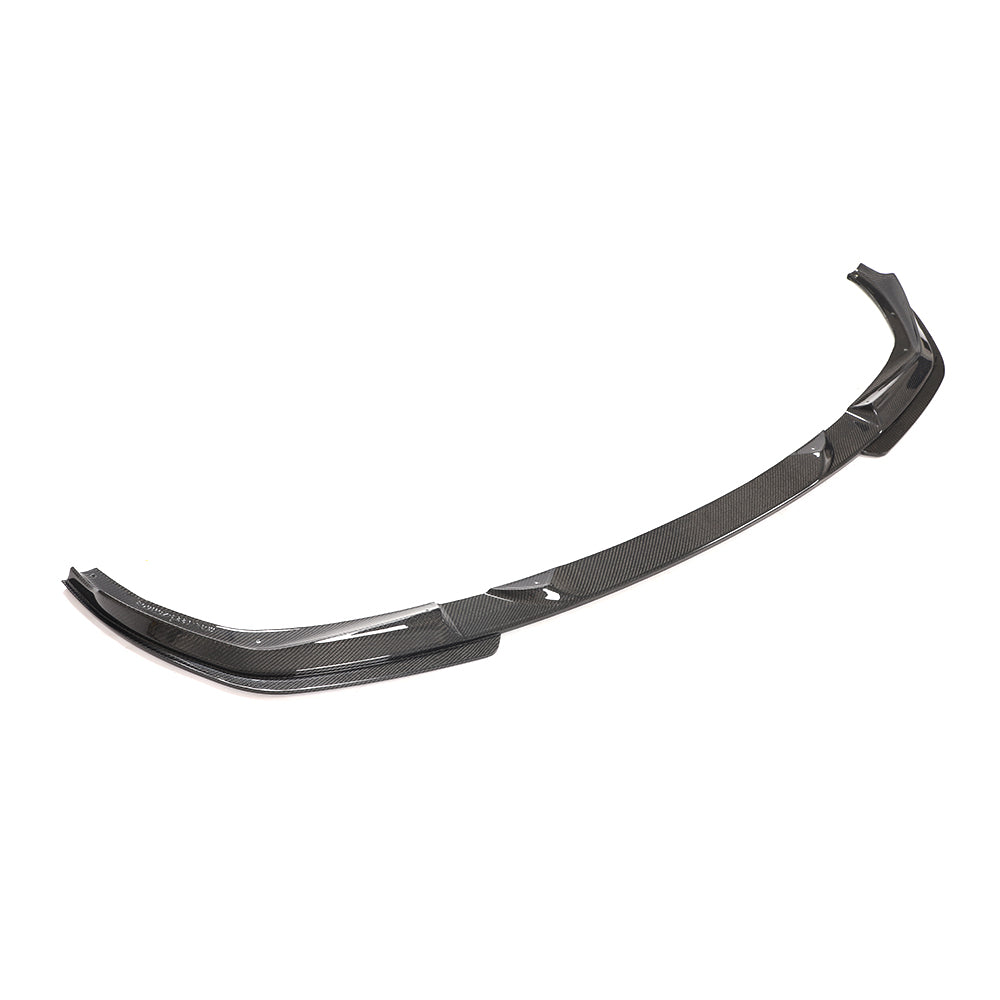 BMW G20 3 Series - 3D Style Carbon Fiber Front Lip