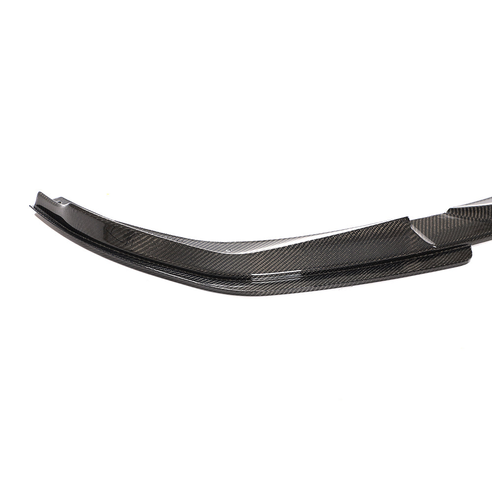 BMW G20 3 Series - 3D Style Carbon Fiber Front Lip