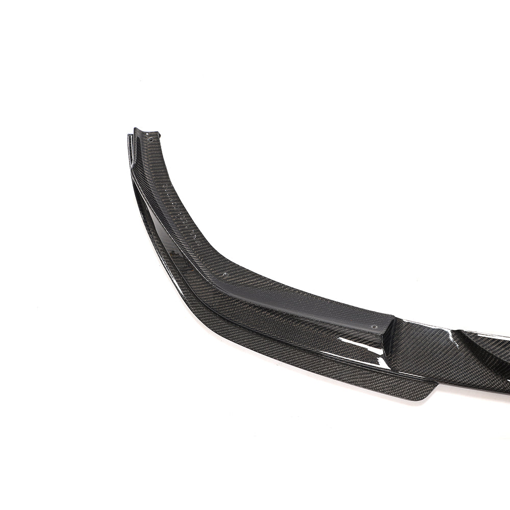 BMW G20 3 Series - 3D Style Carbon Fiber Front Lip