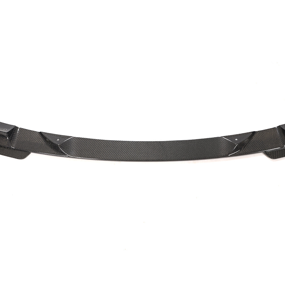 BMW G20 3 Series - 3D Style Carbon Fiber Front Lip
