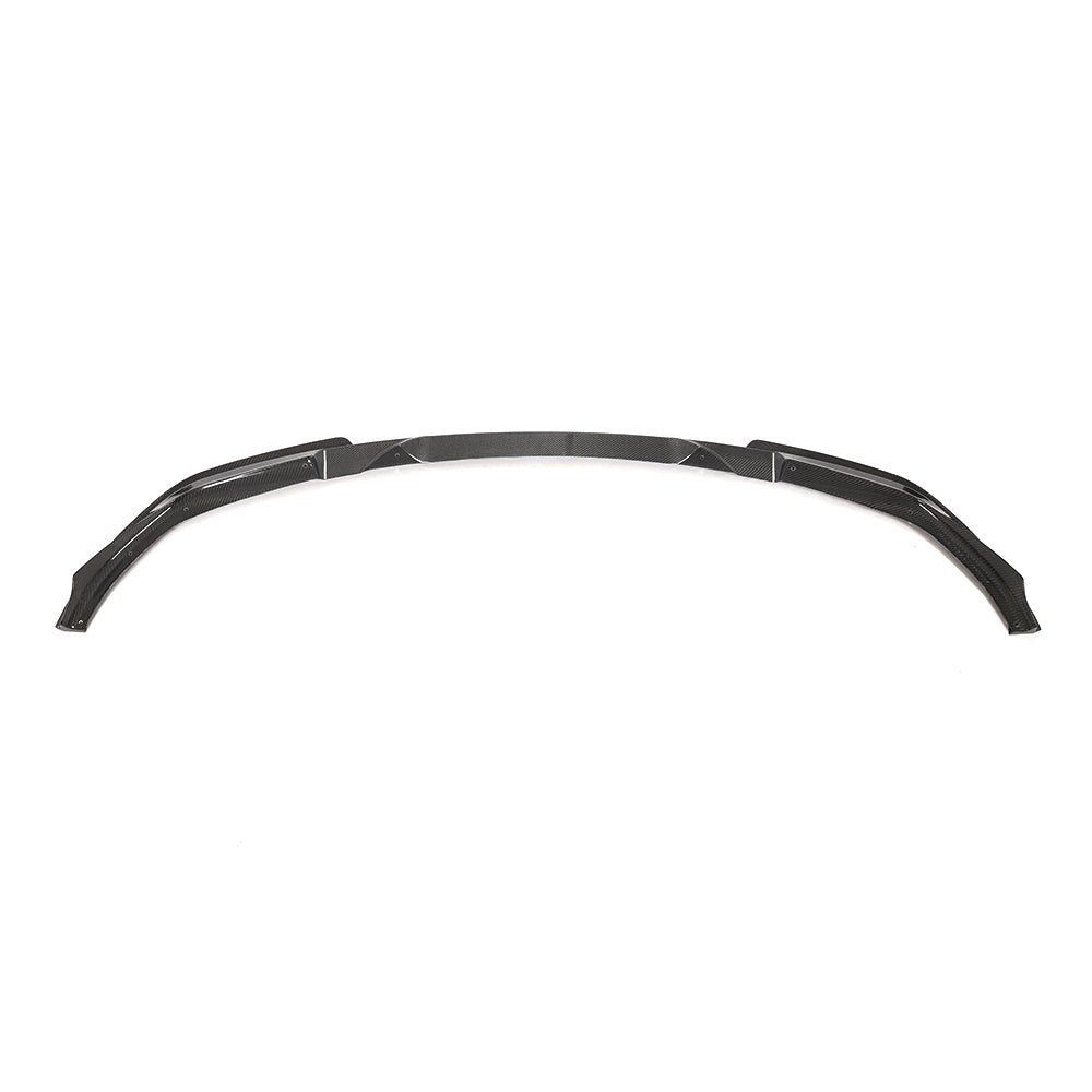 BMW G20 3 Series - 3D Style Carbon Fiber Front Lip