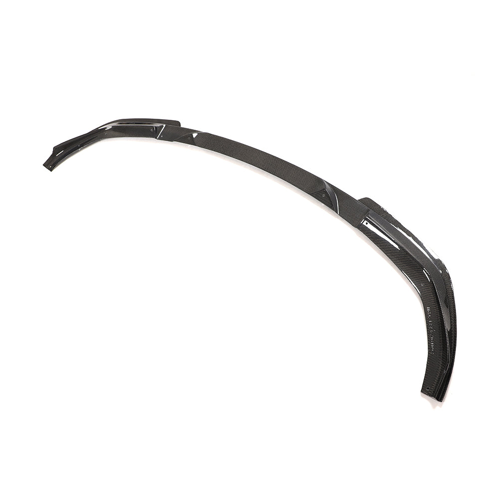 BMW G20 3 Series - 3D Style Carbon Fiber Front Lip