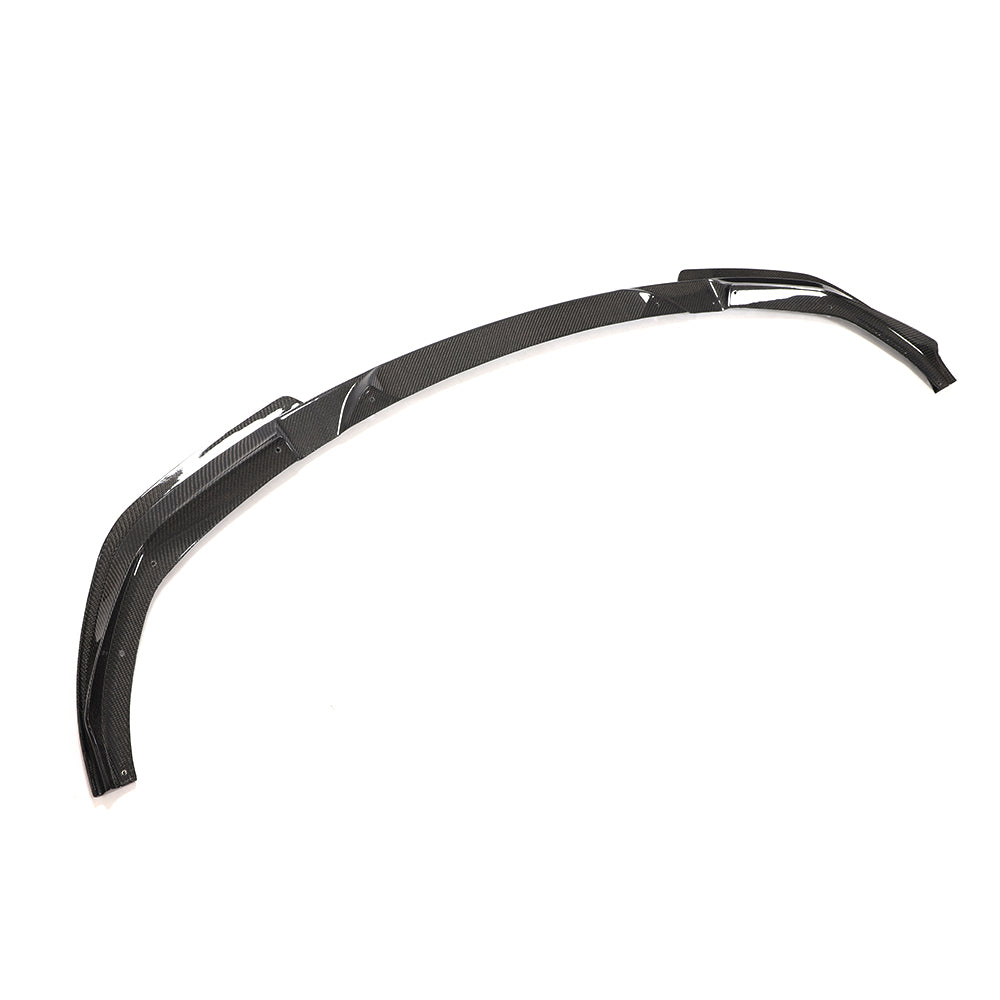 BMW G20 3 Series - 3D Style Carbon Fiber Front Lip