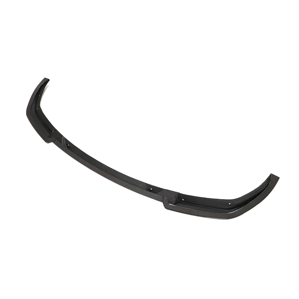 BMW G20 3 Series - 3D Style Carbon Fiber Front Lip