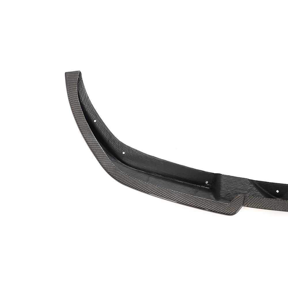 BMW G20 3 Series - 3D Style Carbon Fiber Front Lip