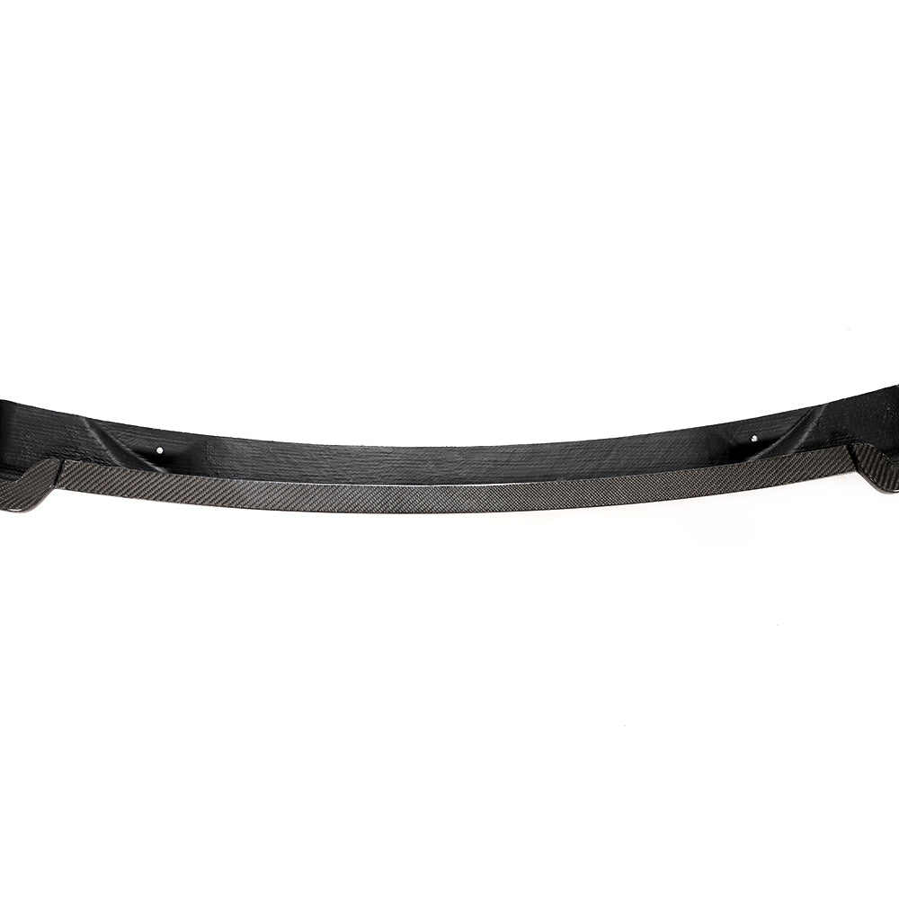 BMW G20 3 Series - 3D Style Carbon Fiber Front Lip