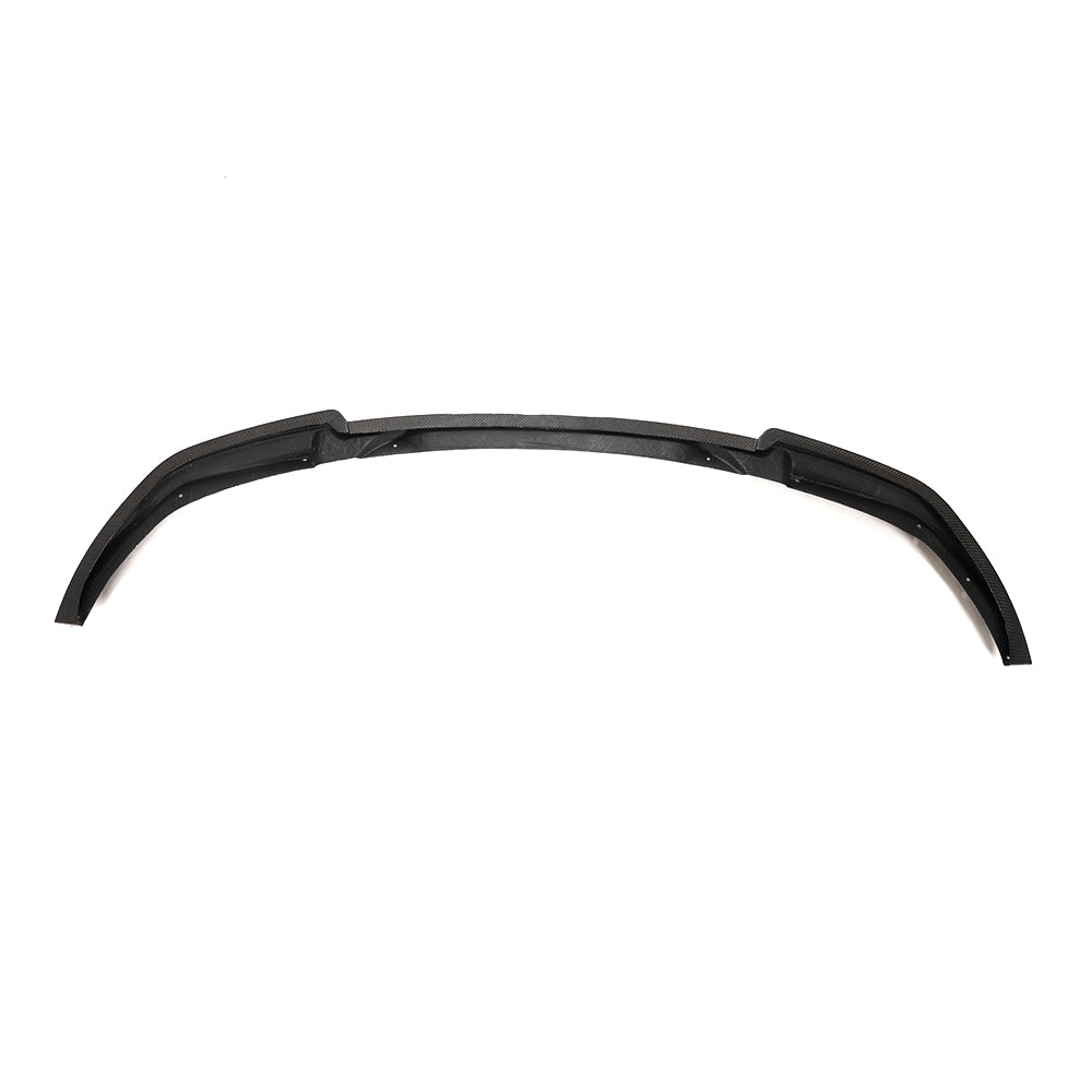 BMW G20 3 Series - 3D Style Carbon Fiber Front Lip
