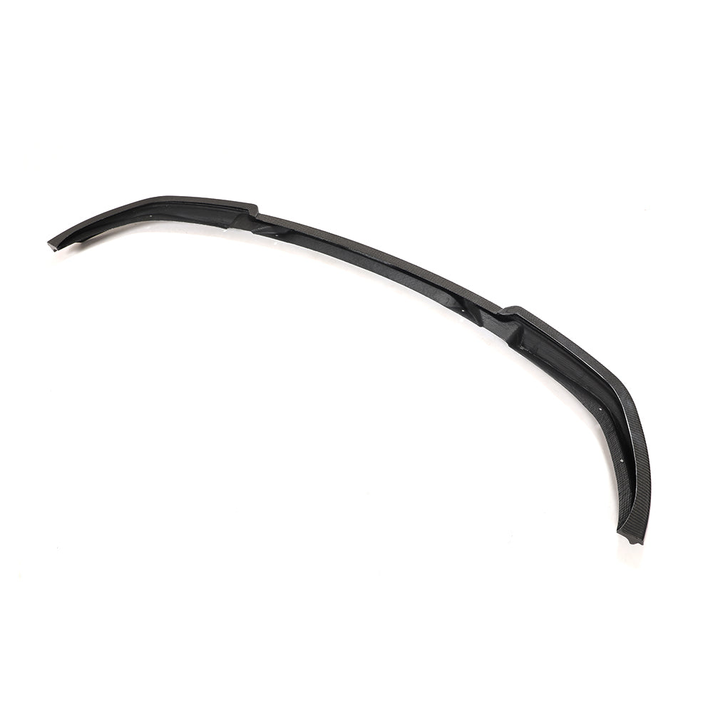 BMW G20 3 Series - 3D Style Carbon Fiber Front Lip