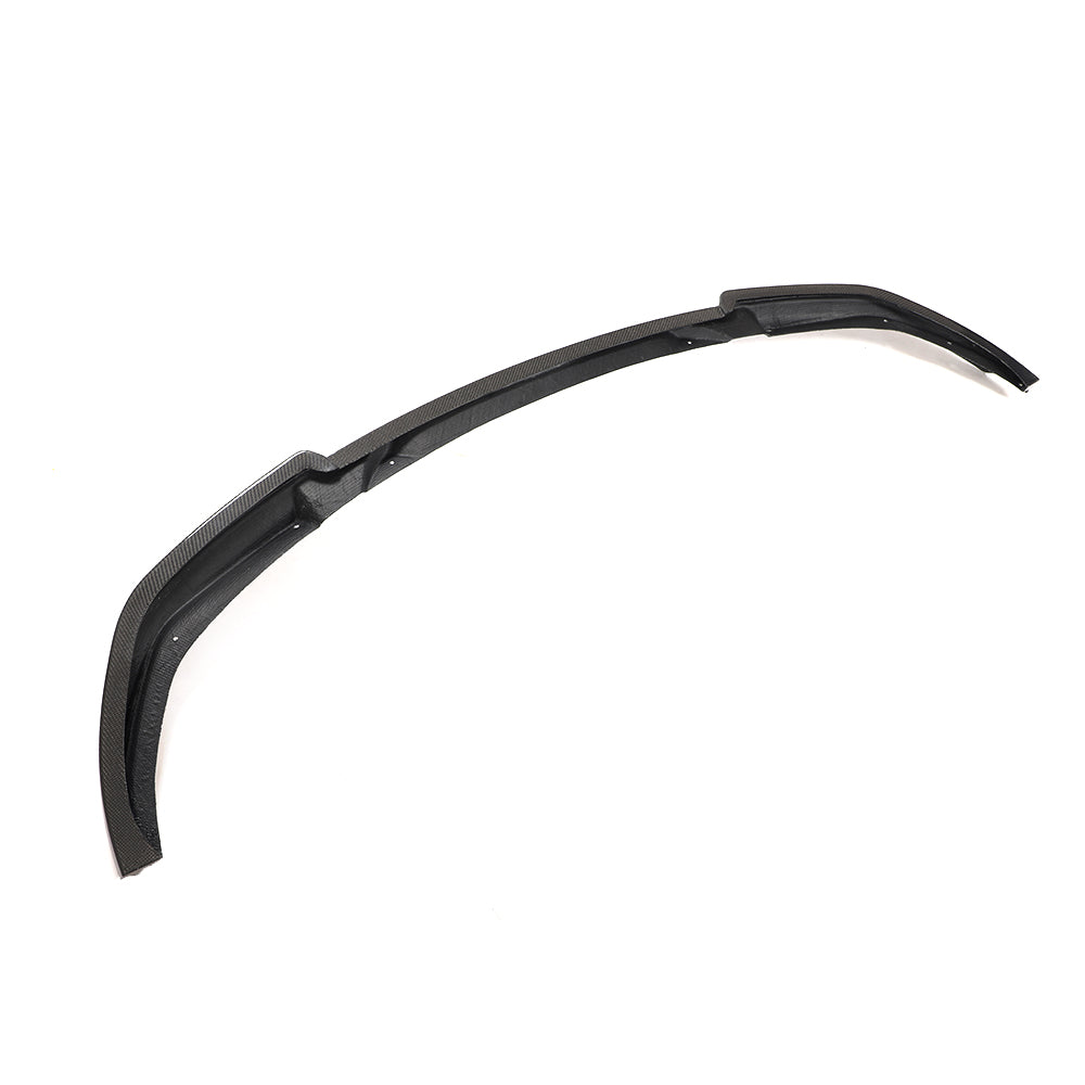 BMW G20 3 Series - 3D Style Carbon Fiber Front Lip