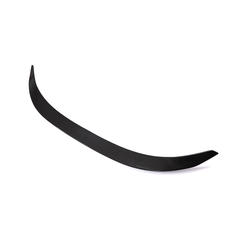 BMW G16 8-Series / F93 M8 - 3D Style Wet Carbon Fiber Rear Trunk Spoiler