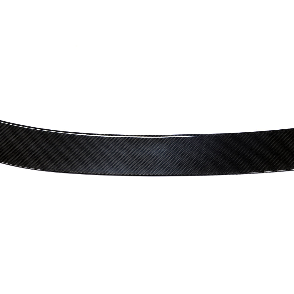 BMW G16 8-Series / F93 M8 - 3D Style Wet Carbon Fiber Rear Trunk Spoiler