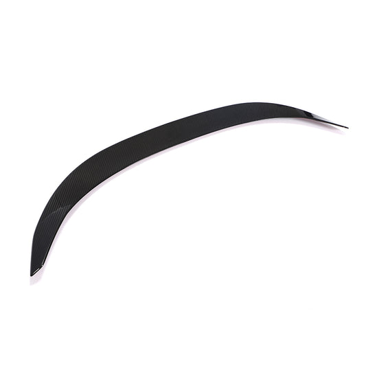 BMW G16 8-Series / F93 M8 - 3D Style Wet Carbon Fiber Rear Trunk Spoiler