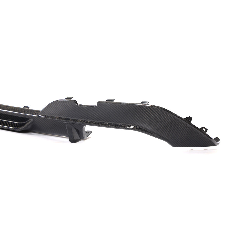 BMW G20 3 Series M-Sport - Carbon Fiber Rear Diffuser
