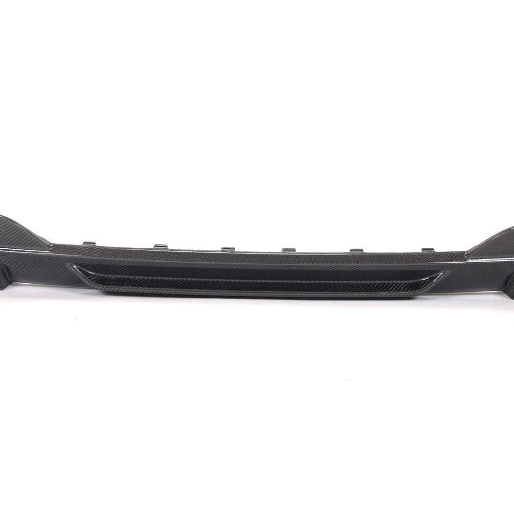 BMW G20 3 Series M-Sport - Carbon Fiber Rear Diffuser