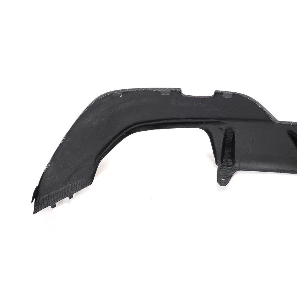 BMW G20 3 Series M-Sport - Carbon Fiber Rear Diffuser