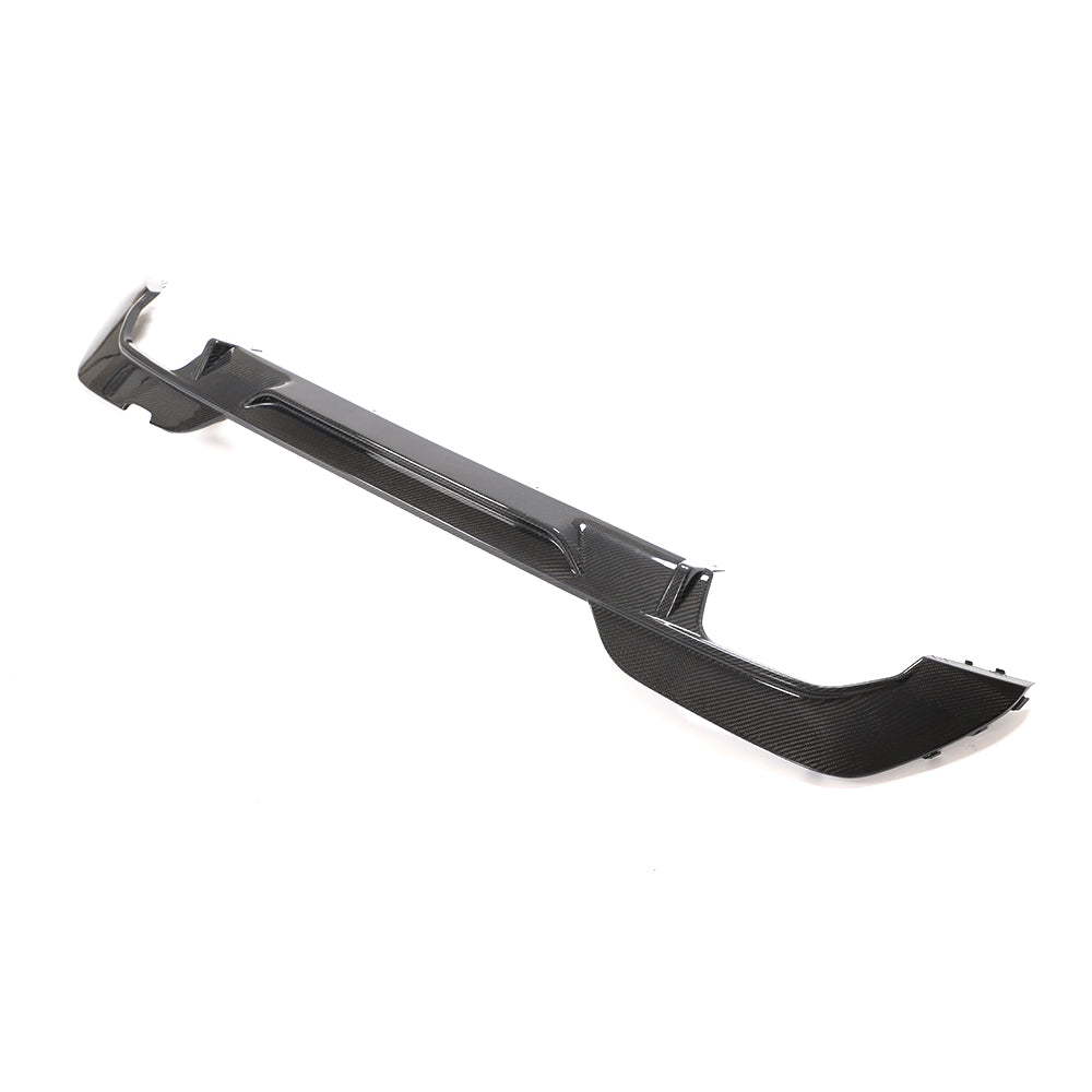 BMW G20 3 Series M-Sport - Carbon Fiber Rear Diffuser