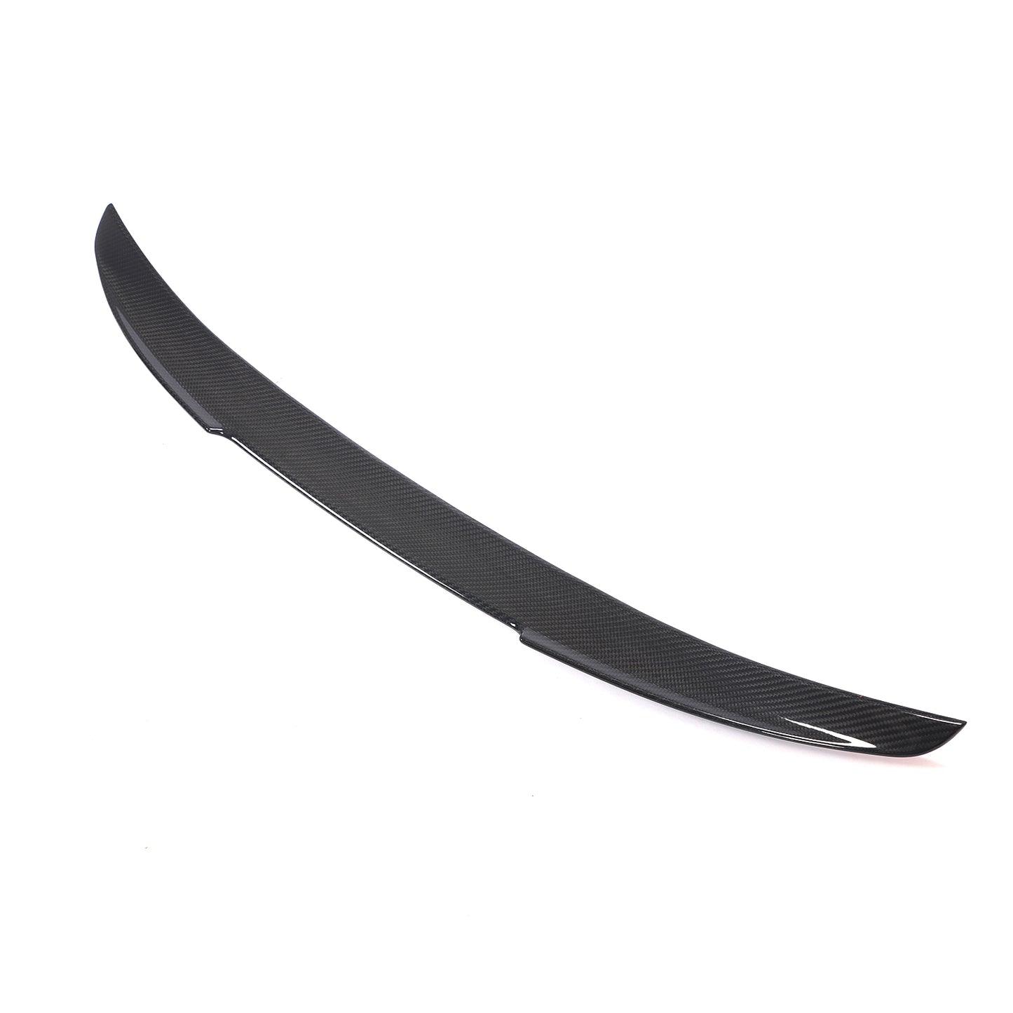 BMW 8-Series G16 - PSM Style Dry Carbon Fiber Rear Trunk Spoiler