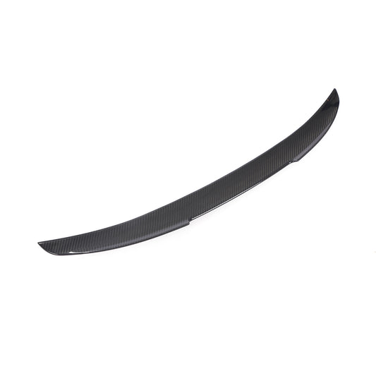 BMW 8-Series G16 - PSM Style Dry Carbon Fiber Rear Trunk Spoiler