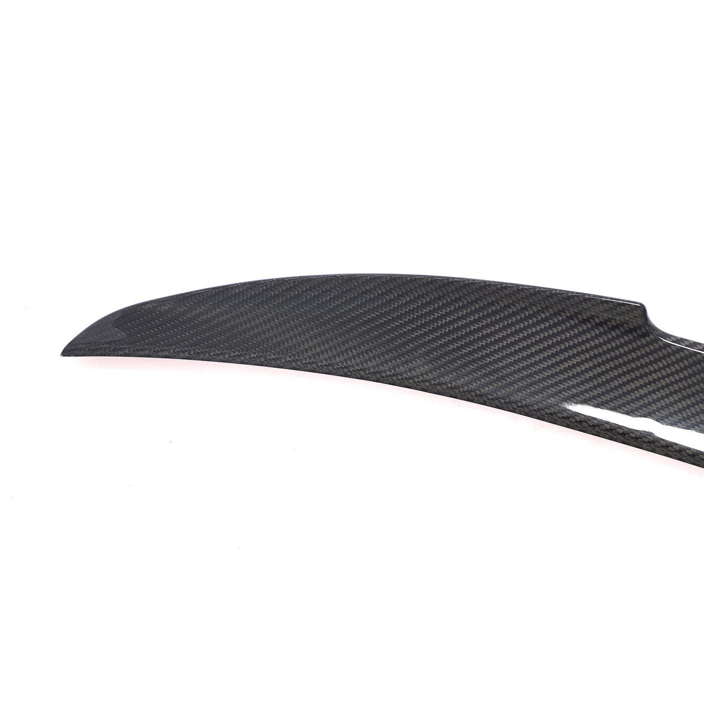 BMW 8-Series G16 - PSM Style Dry Carbon Fiber Rear Trunk Spoiler