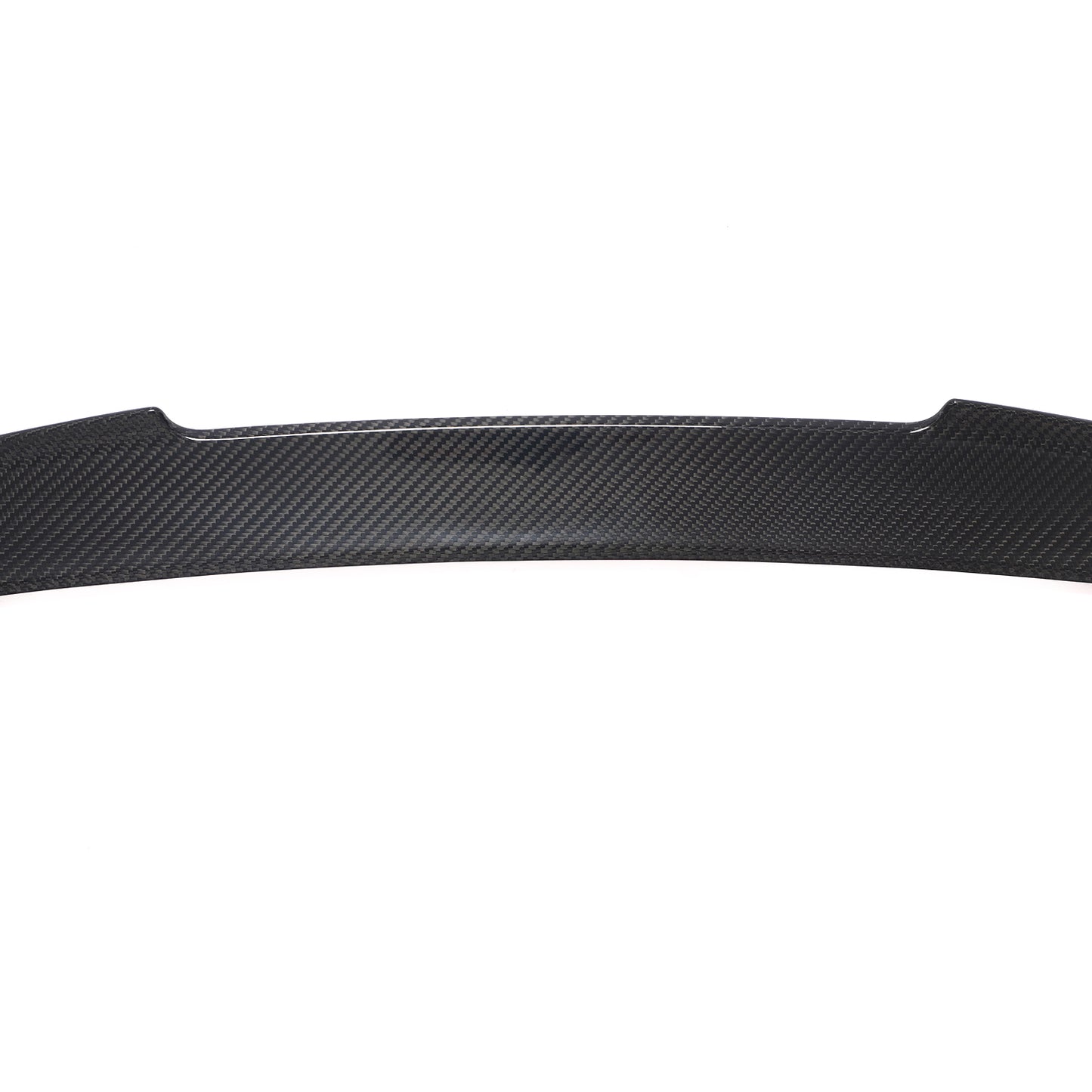 BMW 8-Series G16 - PSM Style Dry Carbon Fiber Rear Trunk Spoiler