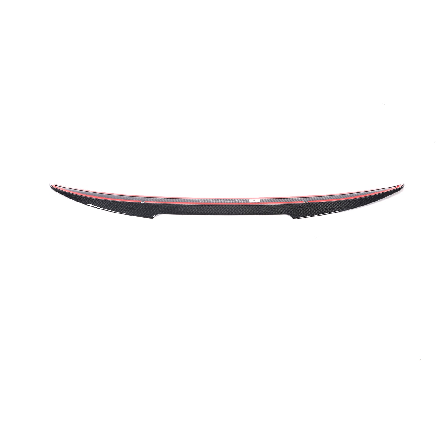 BMW 8-Series G16 - PSM Style Dry Carbon Fiber Rear Trunk Spoiler