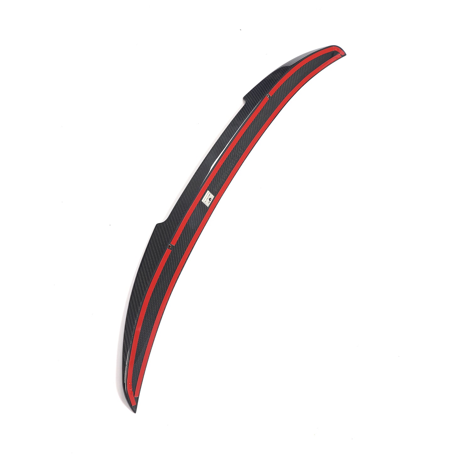 BMW 8-Series G16 - PSM Style Dry Carbon Fiber Rear Trunk Spoiler