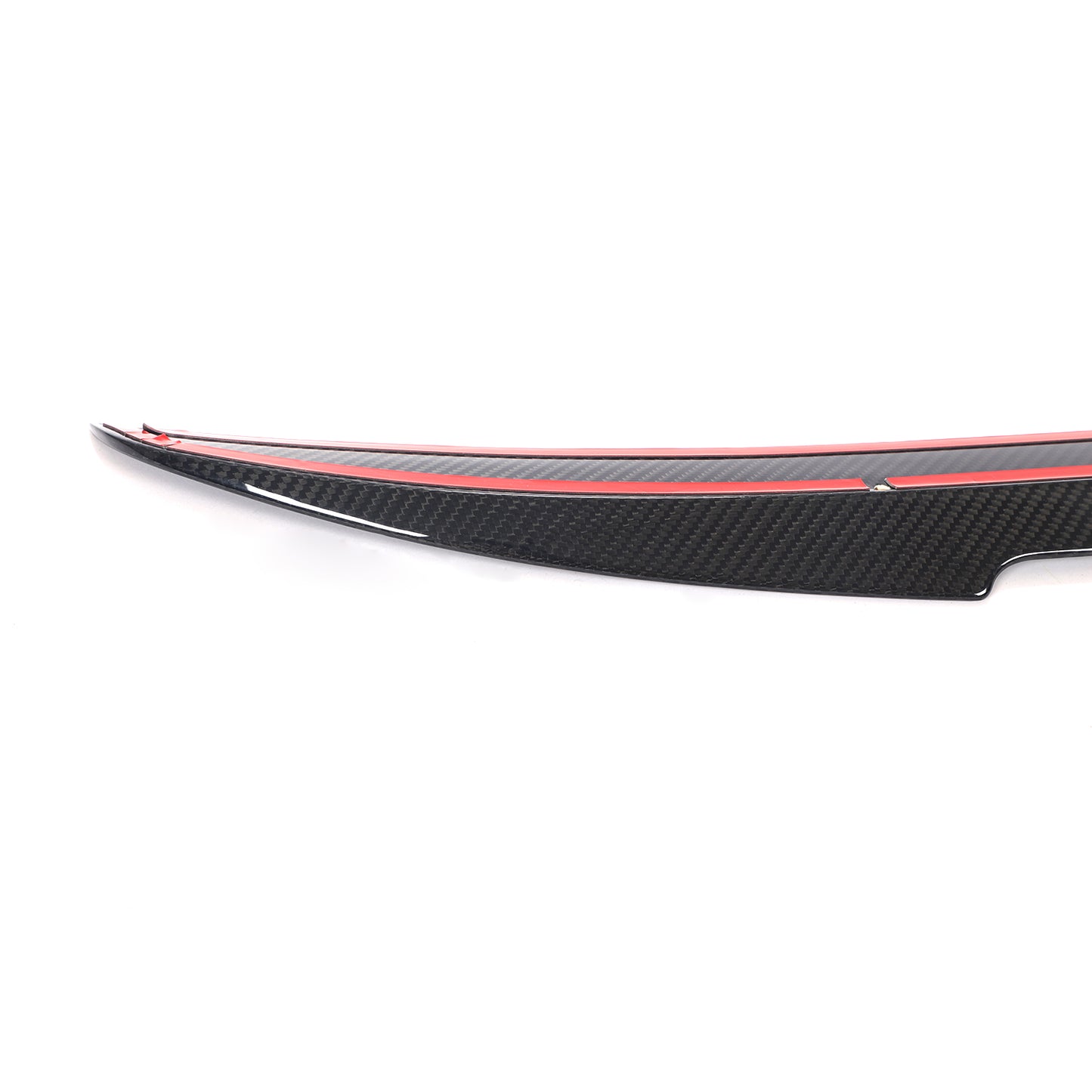 BMW 8-Series G16 - PSM Style Dry Carbon Fiber Rear Trunk Spoiler