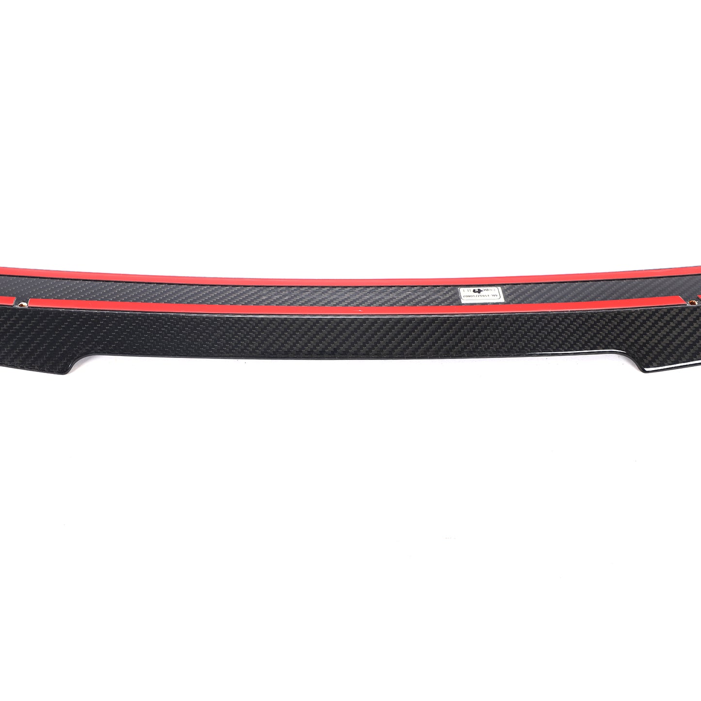 BMW 8-Series G16 - PSM Style Dry Carbon Fiber Rear Trunk Spoiler