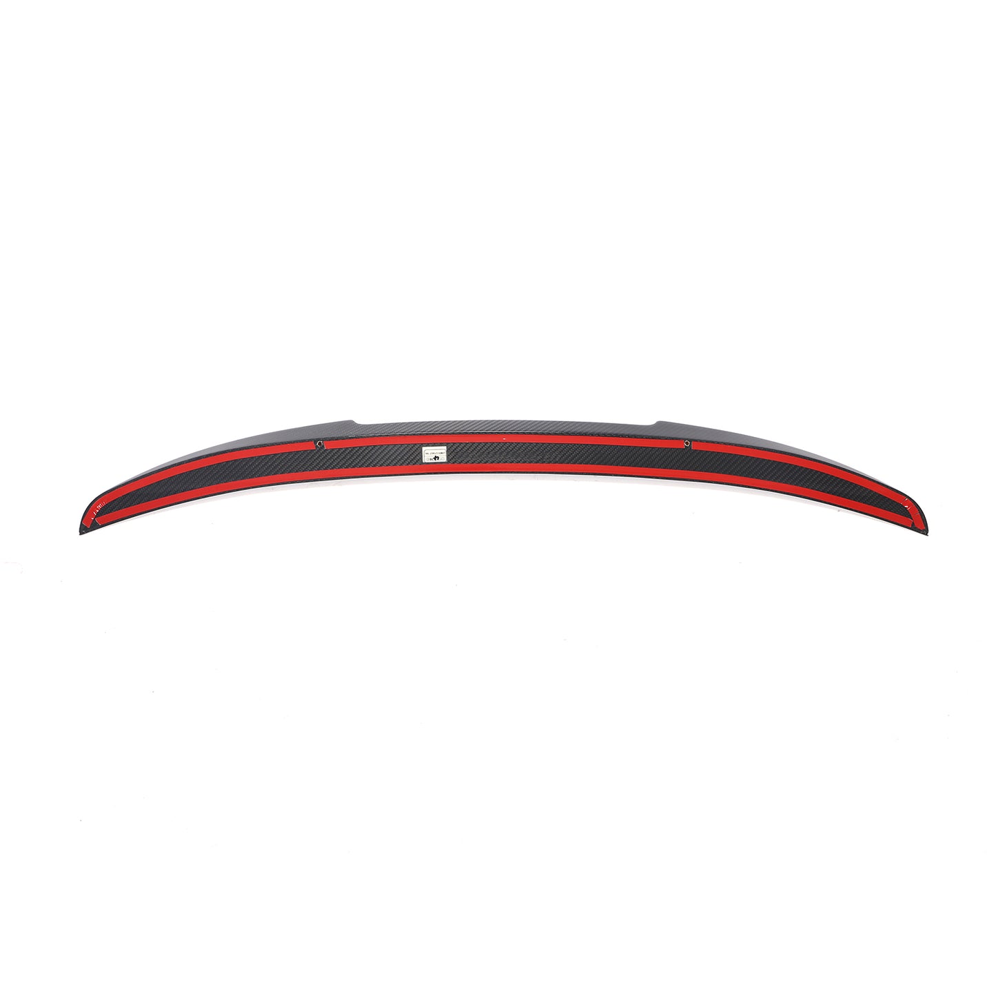 BMW 8-Series G16 - PSM Style Dry Carbon Fiber Rear Trunk Spoiler