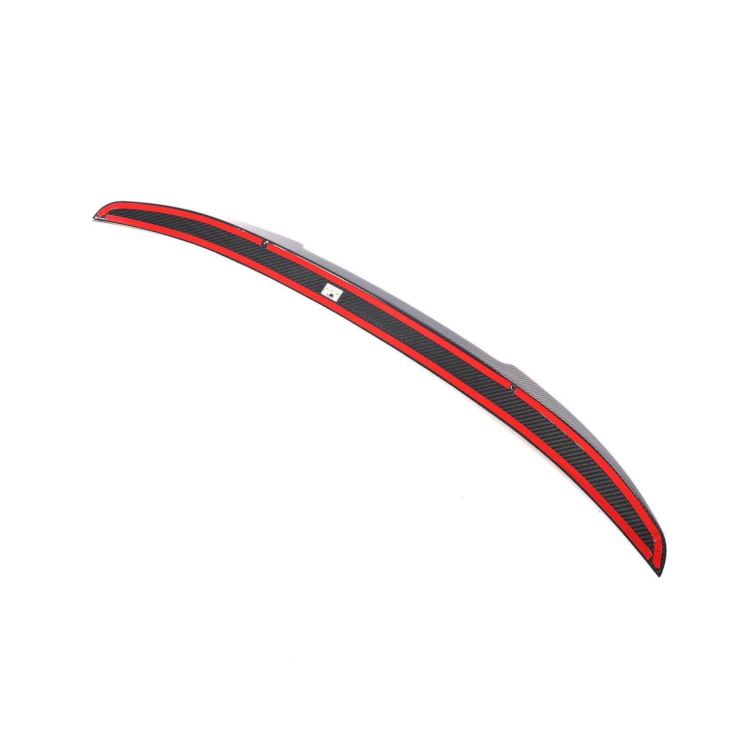 BMW 8-Series G16 - PSM Style Dry Carbon Fiber Rear Trunk Spoiler