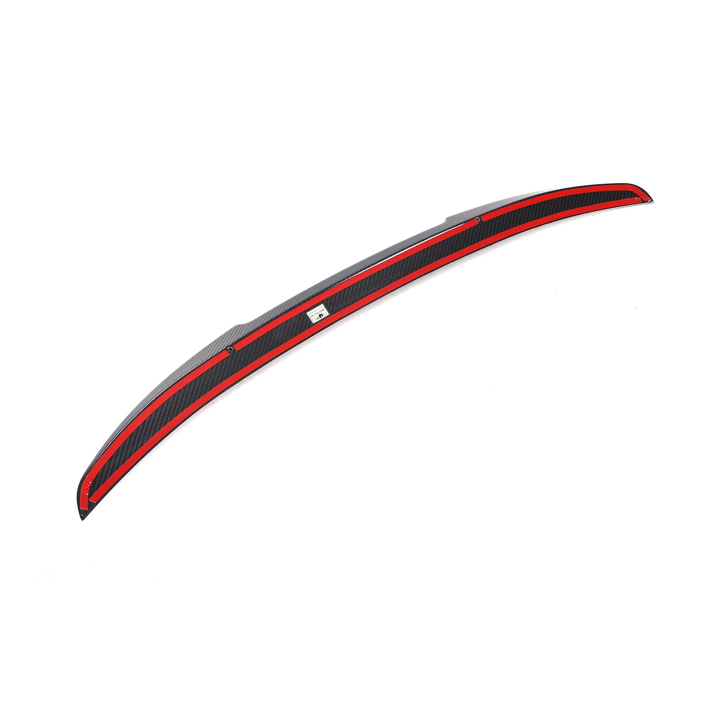 BMW 8-Series G16 - PSM Style Dry Carbon Fiber Rear Trunk Spoiler