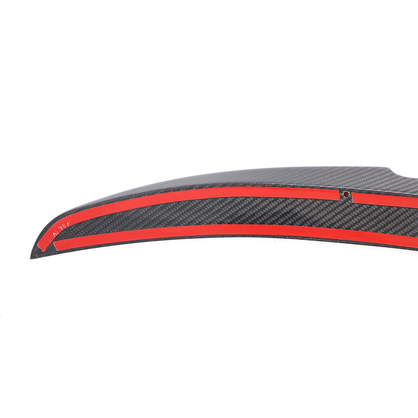 BMW 8-Series G16 - PSM Style Dry Carbon Fiber Rear Trunk Spoiler