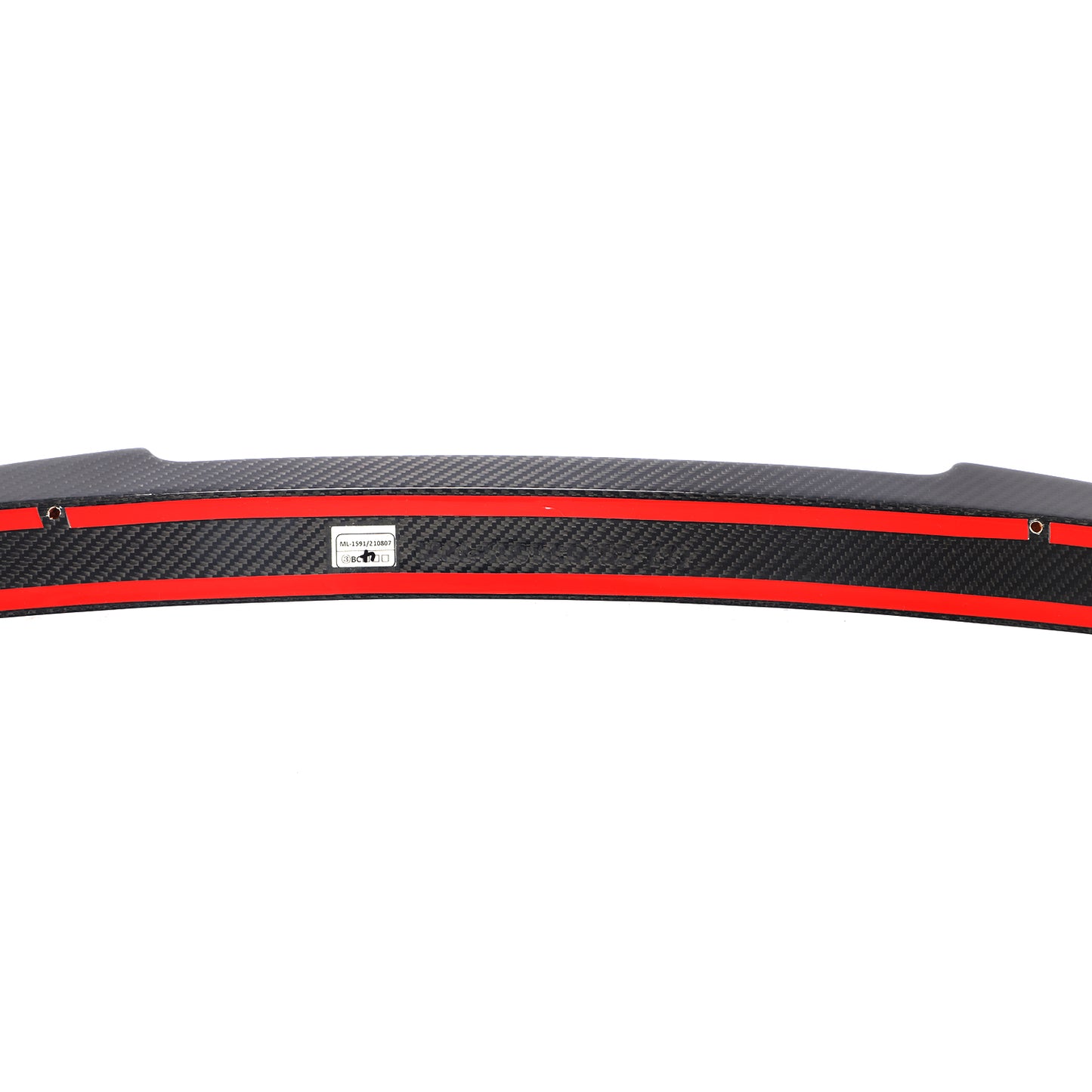 BMW 8-Series G16 - PSM Style Dry Carbon Fiber Rear Trunk Spoiler