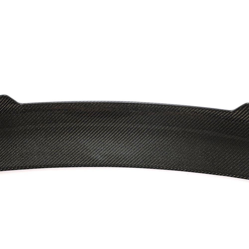 BMW G26 4-Series / i4 - PSM Style Wet Carbon Fiber Rear Trunk Spoiler