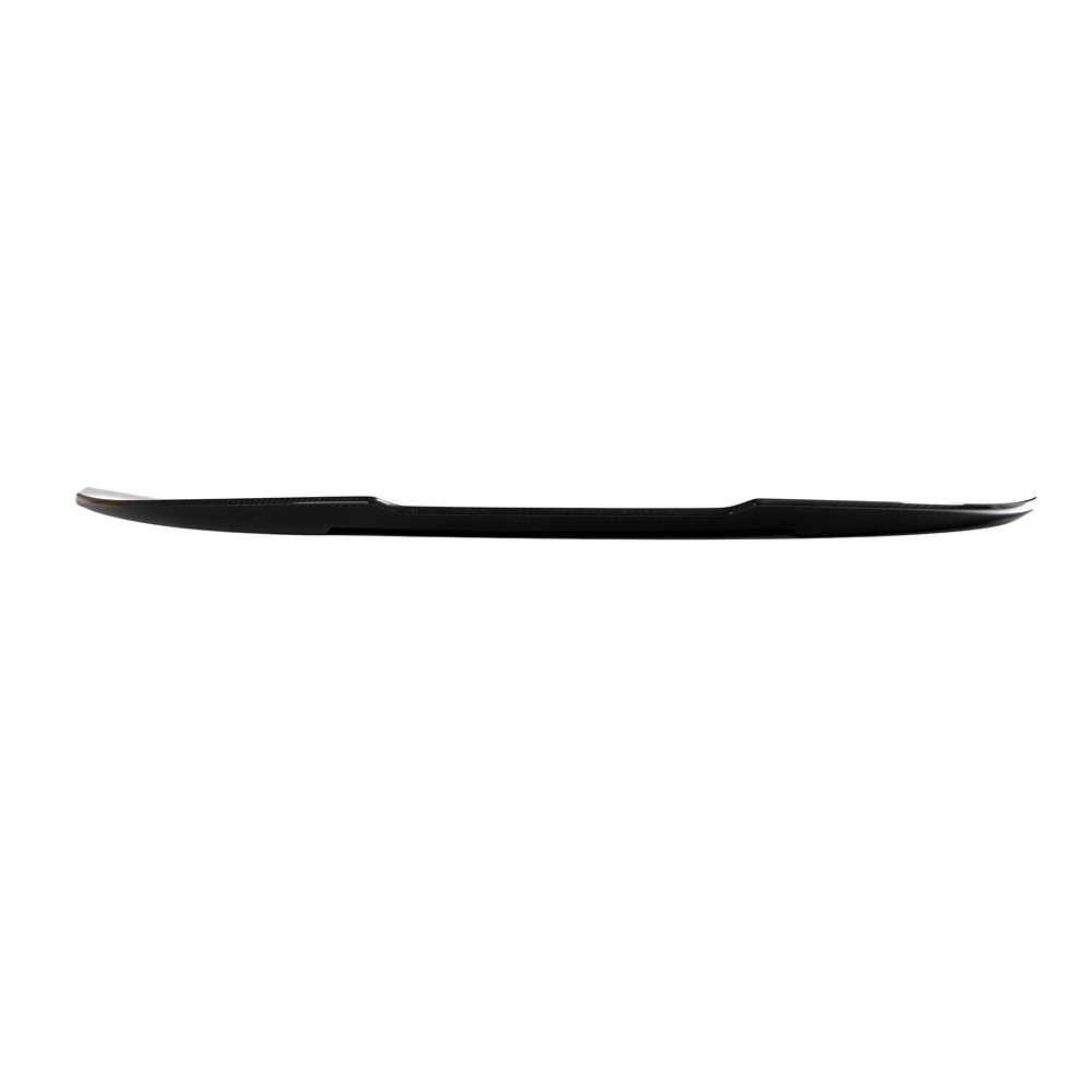 BMW 3-Series F30 / M3 F80 - PSM Style Dry Carbon Fiber Rear Trunk Spoiler