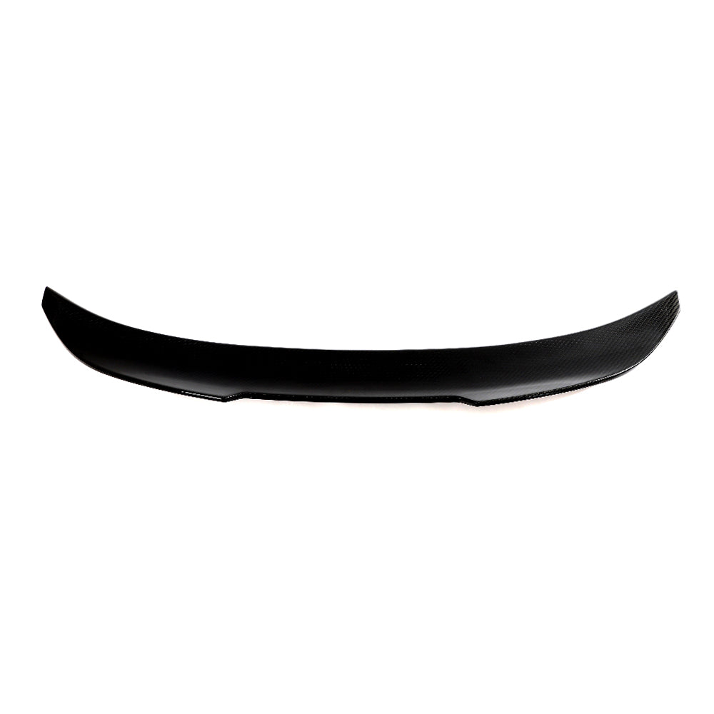 BMW 3-Series F30 / M3 F80 - PSM Style Dry Carbon Fiber Rear Trunk Spoiler
