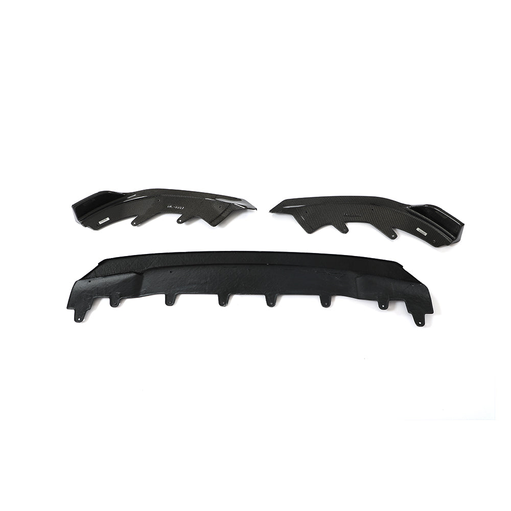 BMW G42 2 Series M Sport - Carbon Fiber Front Lip