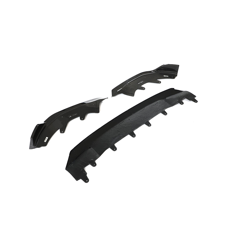 BMW G42 2 Series M Sport - Carbon Fiber Front Lip