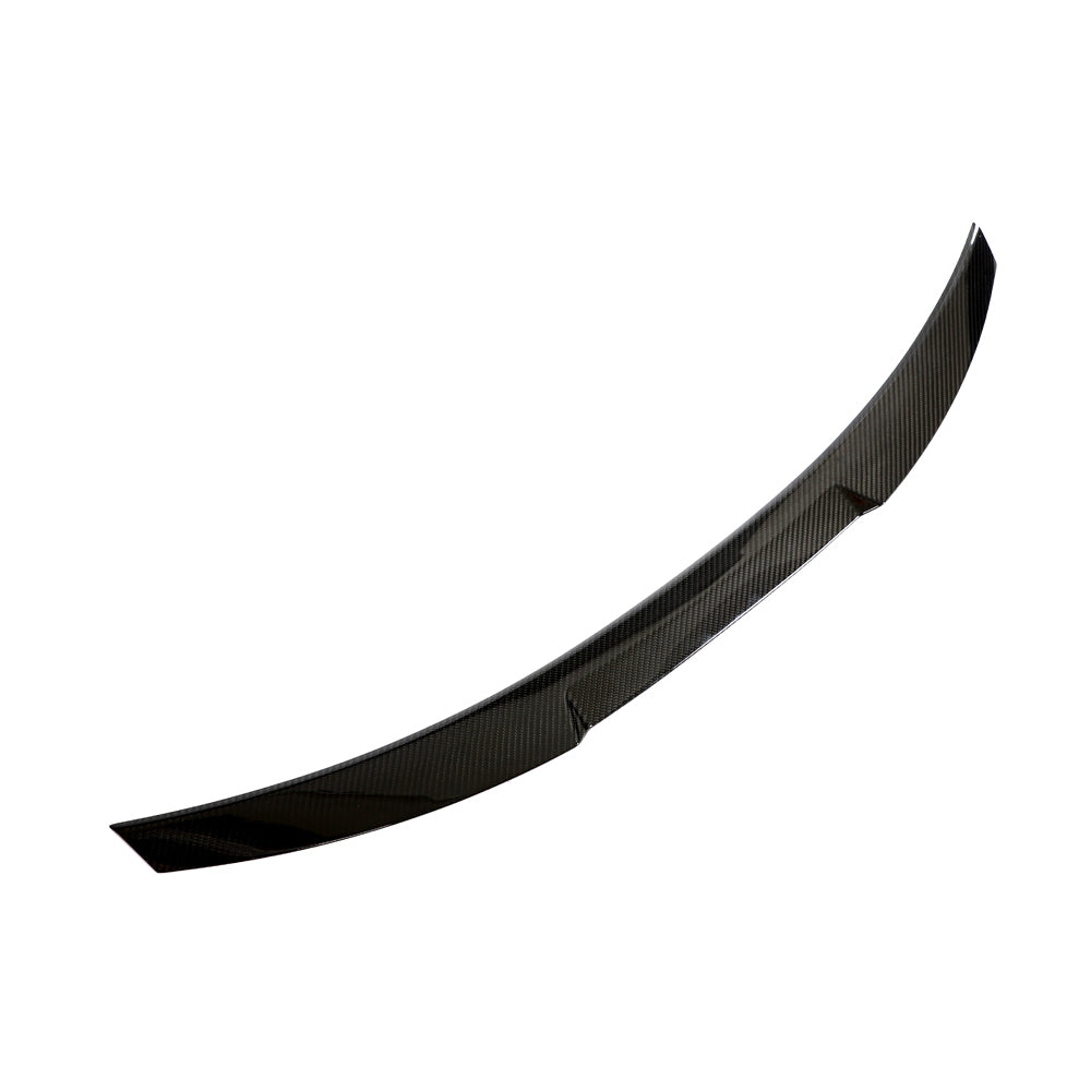 BMW F32 4 Series - M4 Style Carbon Fiber Trunk Spoiler
