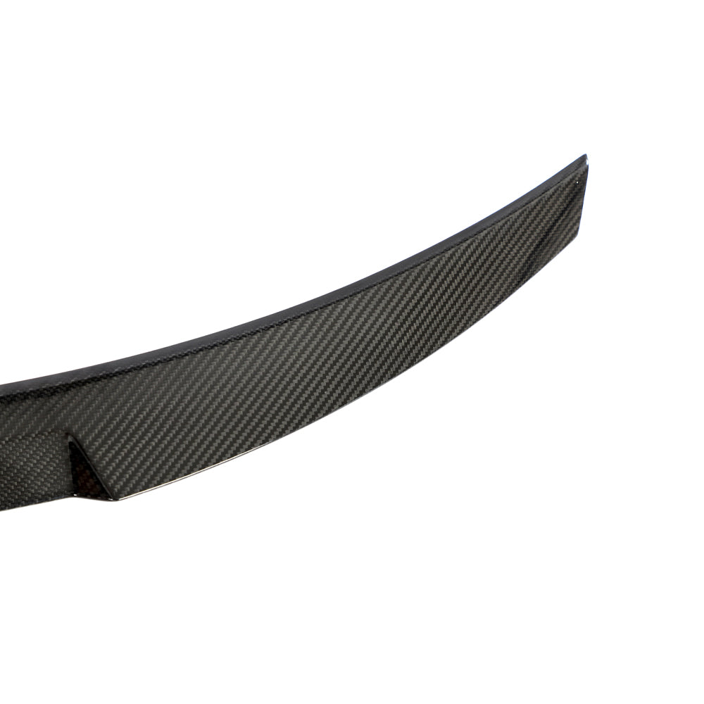 BMW F32 4 Series - M4 Style Carbon Fiber Trunk Spoiler